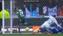 Buts Lyon 1-1 Saint-Etienne (ASSE) / Ligue 1