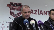 Gazişehir Gaziantep-Denizlispor maçının ardından - GAZİANTEP