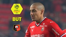 But Wahbi KHAZRI (47ème pen) / Stade Rennais FC - ESTAC Troyes - (2-0) - (SRFC-ESTAC) / 2017-18