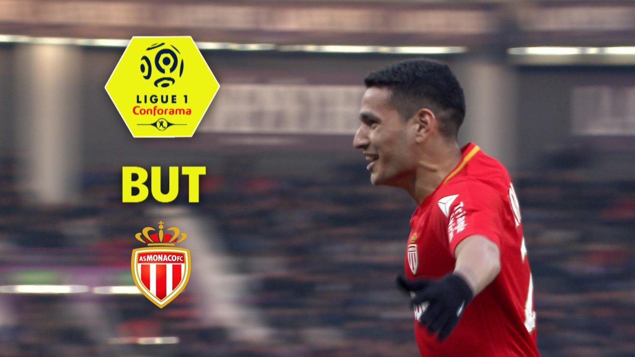 But Rony LOPES (47ème) / Toulouse FC - AS Monaco - (3-3) - (TFC-ASM) / 2017-18