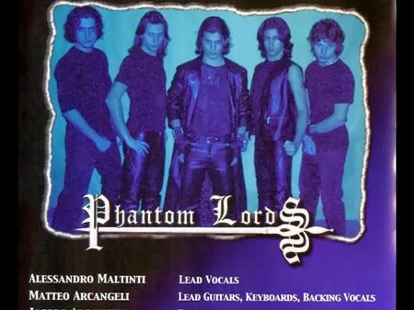 PHANTOM LORDS -THE PHANTOM LORD - video Dailymotion