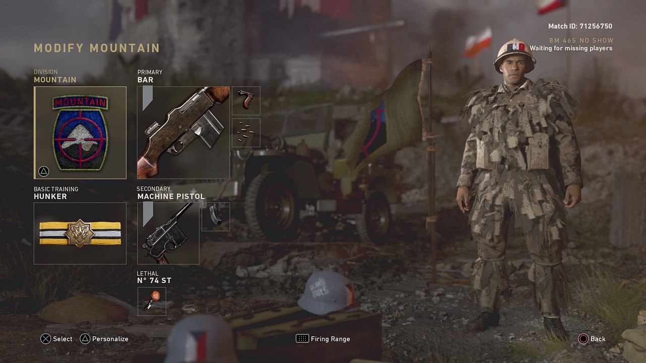 No show proof