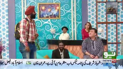 Sawa Teen - 25th February 2018