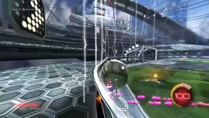 Fortnite and Rocket League