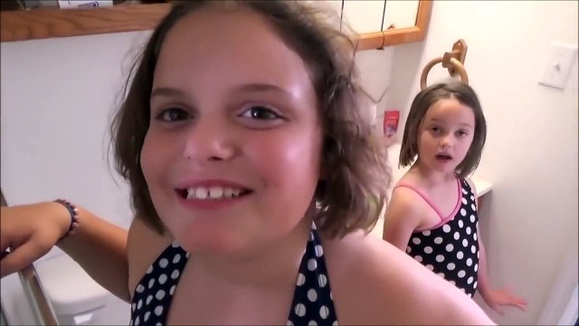 Bad Baby Real Fish In The Bathtub! How Did They Get There Toy Freaks Bluegill Fishing Crying Baby