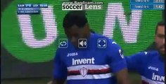 Duvan Zapata Super Goal HD - Sampdoria 2-0 Udinese 25.02.2018