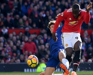Mourinho hails 'fantastic' Lukaku in Chelsea win