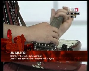 The Animatori - Komarci (Ljeto nam se vratilo)