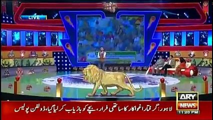 Har Lamha Purjosh - 25th February 2018