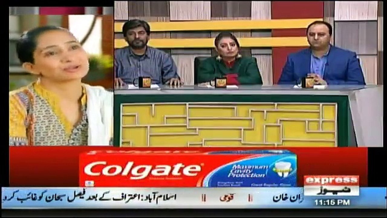 Khabardar with Aftab Iqbal – 25th February 2018