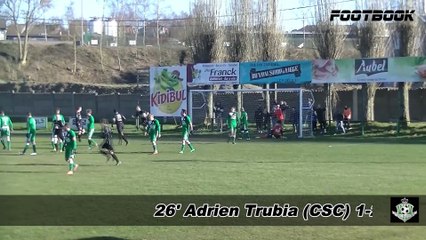 (P1) R. Aubel F.C. - R.S.C. Beaufays (2-2) résumer