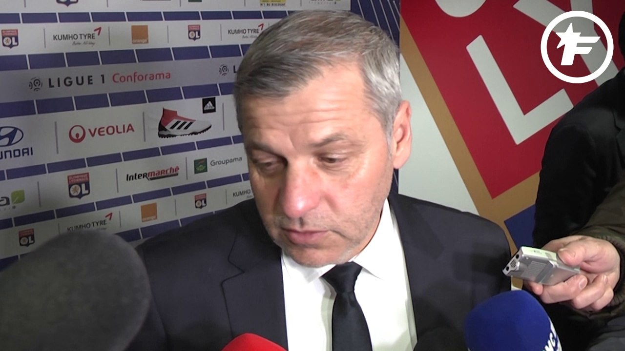 OL : Genesio donne des nouvelles de Fekir