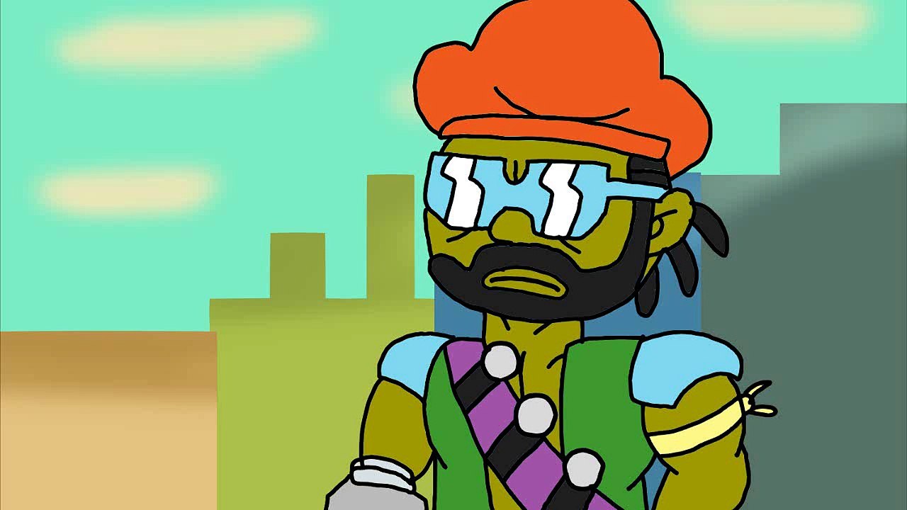 Major Lazer Charge Bumper (Fan Made Series)