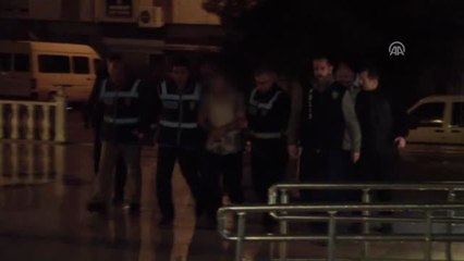 Silahlı Saldırı Sonrası Kaçan Zanlı Yakalandı