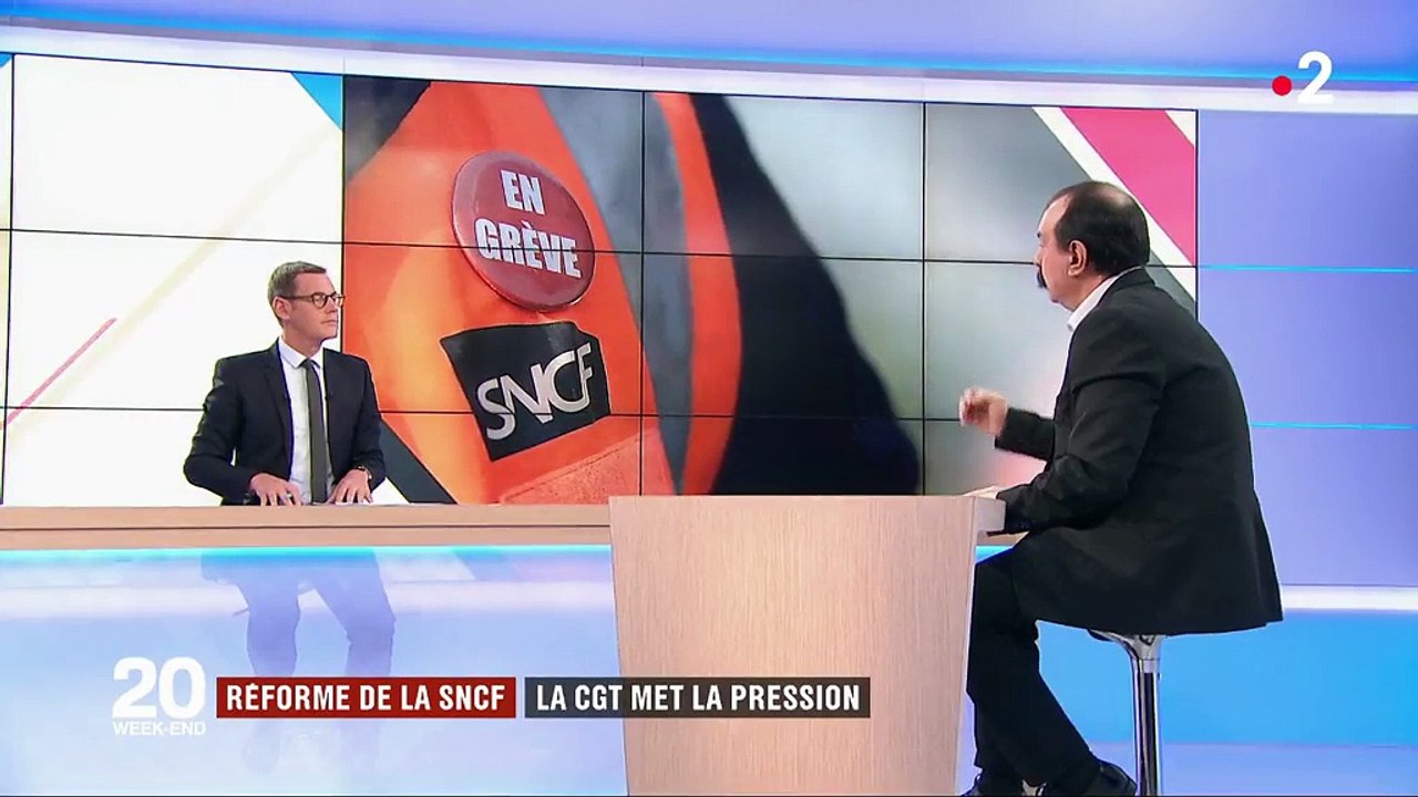 Réforme de la SNCF : polémique et pression des syndicats