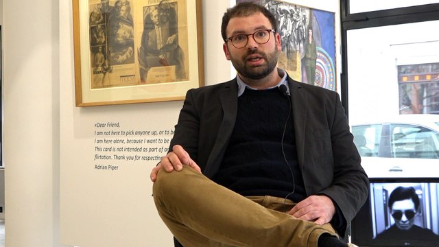 REGARD 477 Ladies by Ladies - Exposition ART ABSOLUMENT - RLHD.TV