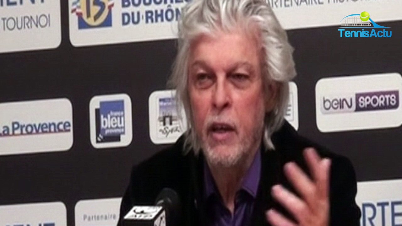 ATP - Open 13 - Marseille 2018 - Jean-François Caujolle, le bilan du directeur de l'Open 13