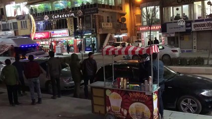 Hakkari'de Beşiktaş coşkusu