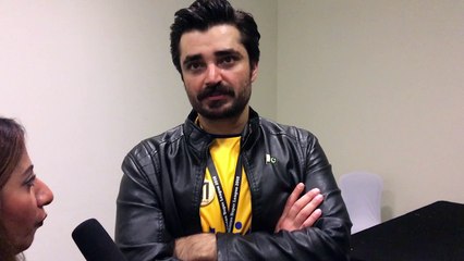 Watch Exclusive Interview with Humza Ali Abbasi