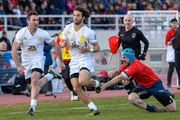 GEORGIA / SPAIN - RUGBY EUROPE CHAMPIONSHIP 2018