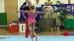 Gymnastics Dorina Boczogo Amazing Floor Routine