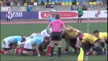 ROMANIA / RUSSIA - RUGBY EUROPE CHAMPIONSHIP 2018