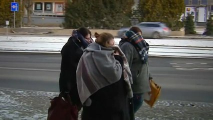 Kältewelle über Europa fordert Todesopfer