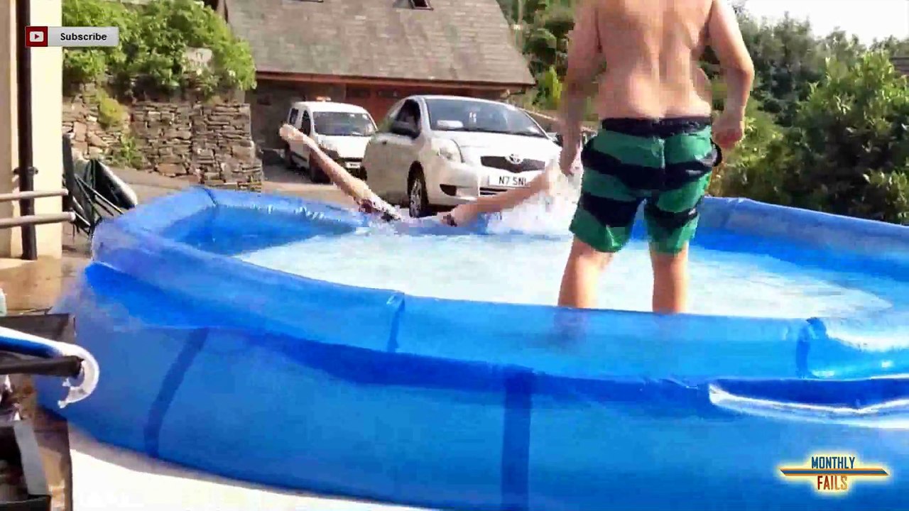 Best FAIL Compilation || JULY 2013 || Monthly Fails