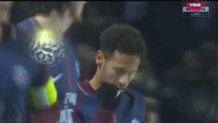 Rolando(Own goal) Goal HD -Paris SG 2-0 Marseille 25.02.2018