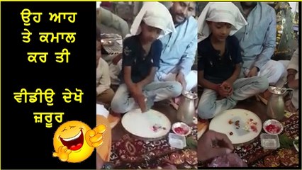 ਅਗਲੇ ਆਪਣੇ ਧਰਮ ਅਨੁਸਾਰ ਜੋ ਮਰਜ਼ੀ ਕਰਨ ਜੀ! ਸਾਨੂੰ ਕੀ