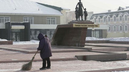 Sibirya soğukları Avrupa'da can aldı: 3 kişi hayatını kaybetti