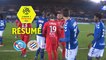 RC Strasbourg Alsace - Montpellier Hérault SC (0-0)  - Résumé - (RCSA-MHSC) / 2017-18