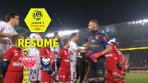 Dijon FCO - SM Caen (2-0)  - Résumé - (DFCO-SMC) / 2017-18