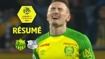 FC Nantes - Amiens SC (0-1)  - Résumé - (FCN-ASC) / 2017-18