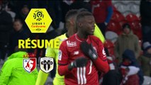 LOSC - Angers SCO (1-2)  - Résumé - (LOSC-SCO) / 2017-18