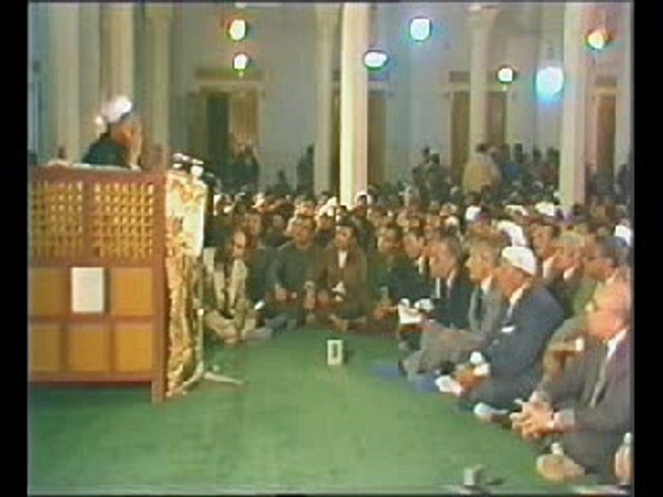 الشيخ محمد متولي الشعراوي تفسير سورة النساء كاملة الجزء 23