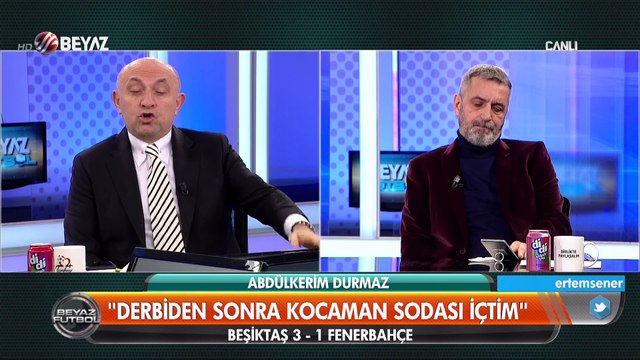 (..) Beyaz Futbol 25 Şubat 2018 Kısım 1/4 - Beyaz TV