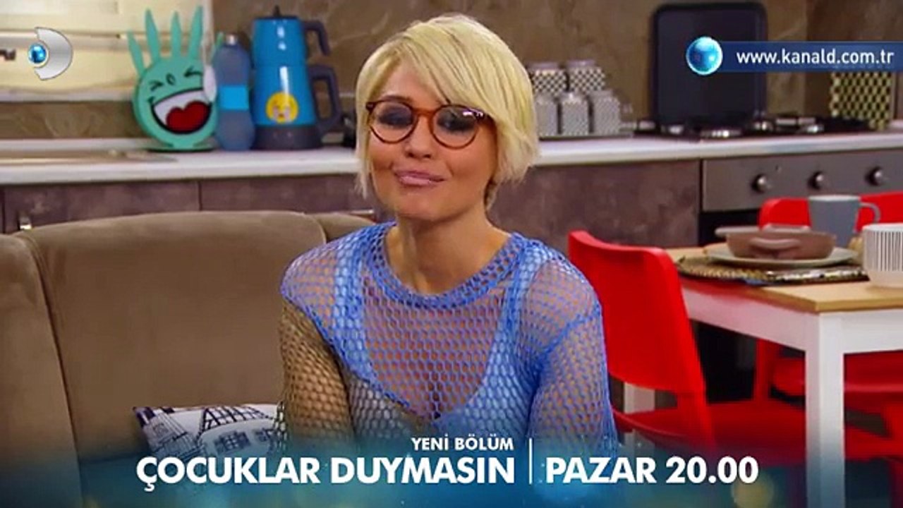 Çocuklar Duymasın 30. Bölüm Fragmanı