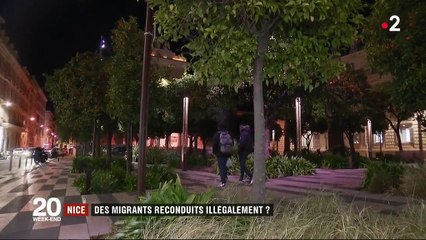 Alpes-Maritimes : des réfugiés mineurs ont-ils été expulsés illégalement ?