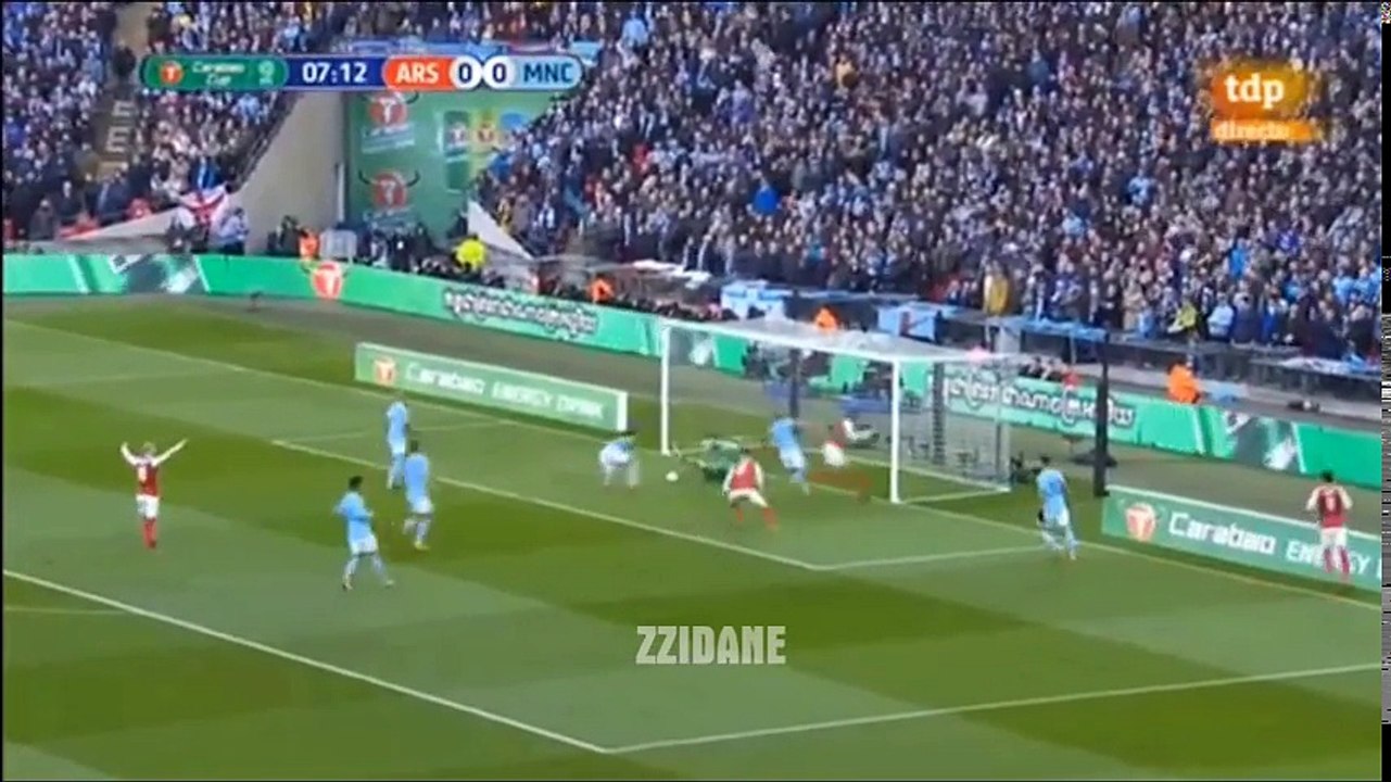 Arsenal vs Manchester City 0-3 All Goals & Highlights Extended 2018 HD