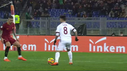 Patrick Cutrone Goal HD - AS Roma	0-1	AC Milan 25.02.2018