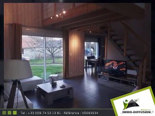 Maison A vendre Ardin 135m2 + Terrain 1331m2