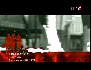 Nina Badrić - Naš Božić