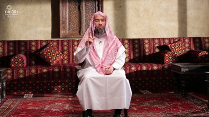 نبيل العوضي برنامج  الراحمون الحلقة  4