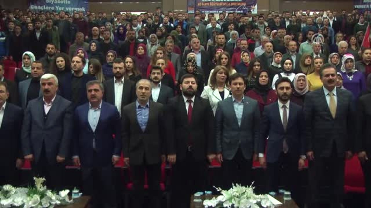 AK Parti Genel Sekreteri Şahin: "15 Temmuz Kanlı Darbe Girişimi Bu Ülke İçin Bir Milattı"