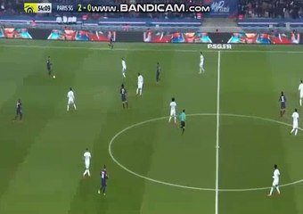 Edinson Cavani Goal HD - PSG 3-0 Marseille 25.02.2018