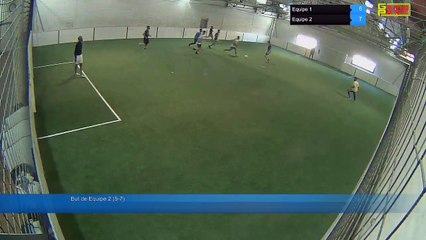 But de Equipe 2 (5-7) - Equipe 1 Vs Equipe 2 - 25/02/18 14:48 - Loisir Poitiers - Poitiers Game Parc