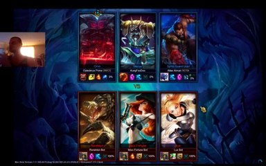 League of Legends Annie 3v3 A.I. Easy FWotD (30)