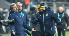 Fenerbahçe Teknik Direktörü Aykut Kocaman, Fikret Orman'a Cevap Verdi