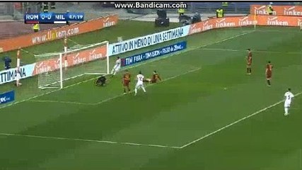 All Goals & highlights HD - AS Roma 0-2 AC Milan 25.02.2018
